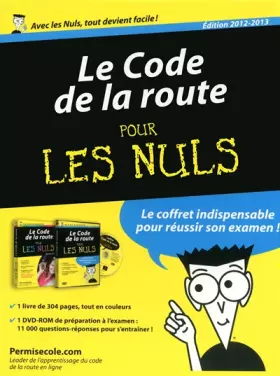 Couverture du produit · CODE DE LA ROUTE POUR LES NULS