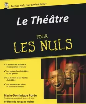 Couverture du produit · Le Théâtre pour les Nuls