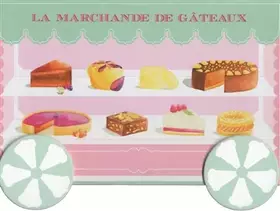 Couverture du produit · MARCHANDE DE GATEAUX