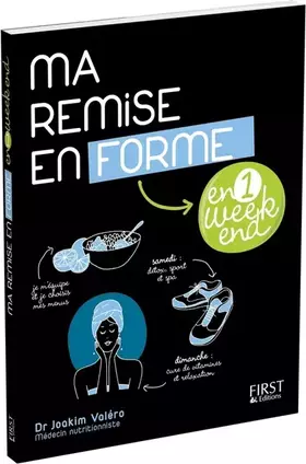 Couverture du produit · Ma remise en forme en un week-end