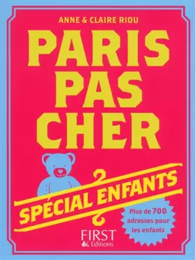 Couverture du produit · Paris pas cher 2013 - Spécial Enfants