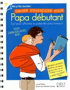 Couverture du produit · Cahier d'exercices pour papa débutant