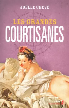 Couverture du produit · Les Grandes Courtisanes