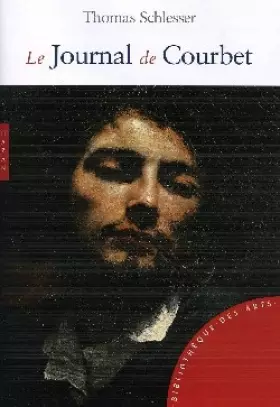 Couverture du produit · Le Journal de Courbet