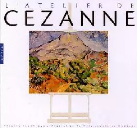 Couverture du produit · L'Atelier de Cézanne
