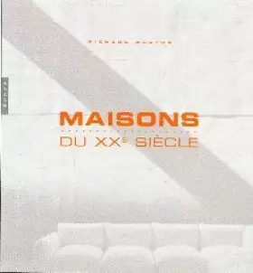 Couverture du produit · Maisons du XXe siècle
