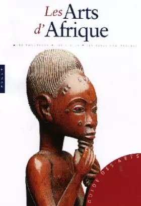Couverture du produit · Les Arts d'Afrique