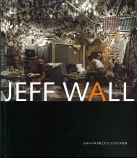 Couverture du produit · Jeff Wall