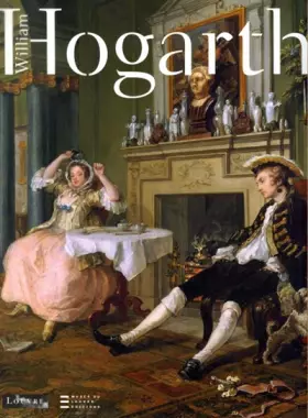 Couverture du produit · William Hogarth