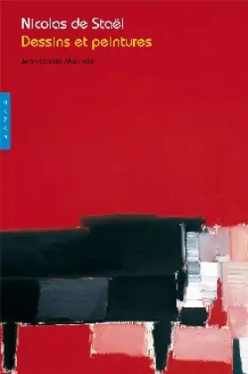 Couverture du produit · Nicolas de Staël. Peintures et dessins