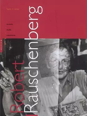 Couverture du produit · Robert Rauschenberg