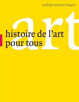 Couverture du produit · Histoire de l'art pour tous