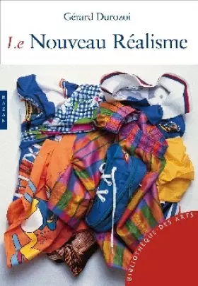 Couverture du produit · Le Nouveau Réalisme