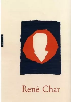 Couverture du produit · René Char - Paysages premiers