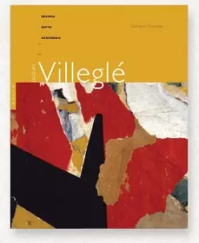 Couverture du produit · Jacques Villeglé