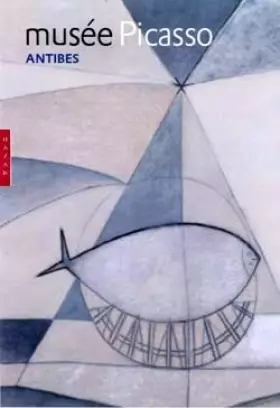 Couverture du produit · Guide du musée Picasso d'Antibes version française
