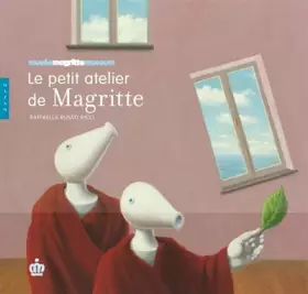 Couverture du produit · Petit atelier de Magritte