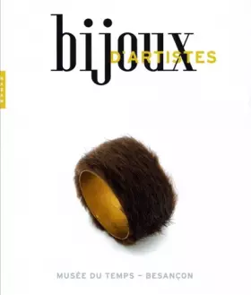 Couverture du produit · Bijoux d'artistes