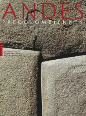 Couverture du produit · Andes précolombiennes
