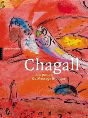 Couverture du produit · Chagall Les Pastels du Message Biblique
