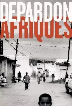 Couverture du produit · Afriques de Depardon.