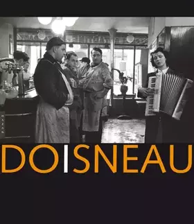 Couverture du produit · Doisneau