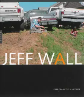 Couverture du produit · Jeff Wall