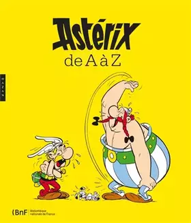 Couverture du produit · Astérix de A à Z