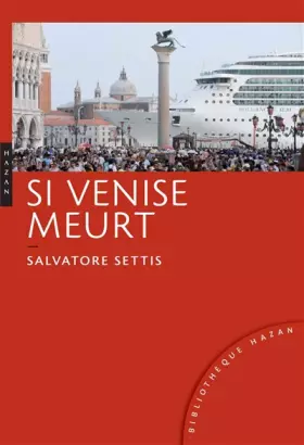 Couverture du produit · Si Venise meurt