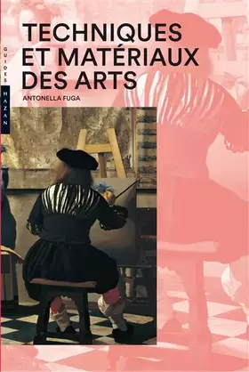Couverture du produit · Techniques et matériaux des arts