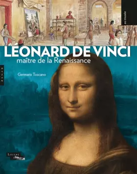 Couverture du produit · Léonard de Vinci, maître de la Renaissance