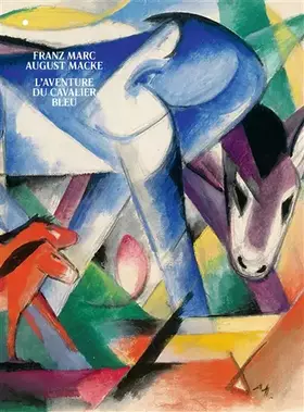 Couverture du produit · Franz Marc/August Macke, L'aventure du cavalier bleu
