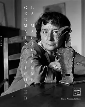 Couverture du produit · Germaine Richier, la Magicienne