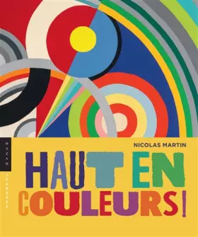 Couverture du produit · Haut en couleurs