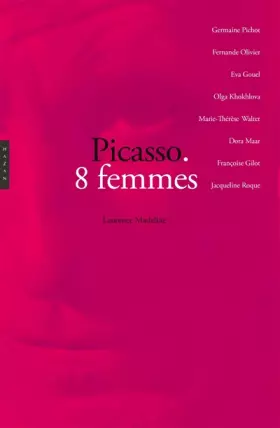 Couverture du produit · Picasso. 8 femmes