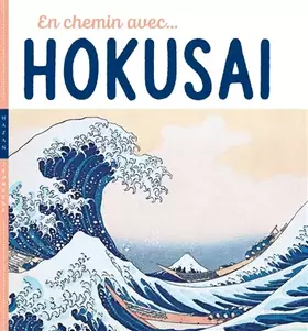 Couverture du produit · En chemin avec Hokusai