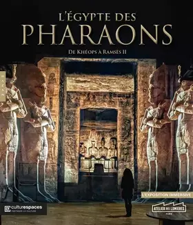 Couverture du produit · L'Egypte des pharaons