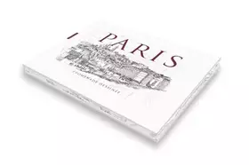Couverture du produit · Paris promenade dessinée