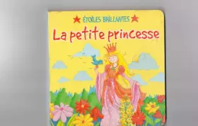 Couverture du produit · la petite princesse étoiles brillantes