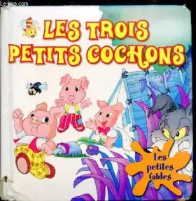 Couverture du produit · Les trois petits cochons