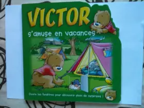 Couverture du produit · Victor s'amuse en vacances