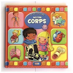 Couverture du produit · Notre corps