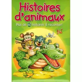 Couverture du produit · HISTOIRES D ANIMAUX CROCODILES