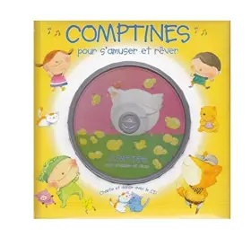 Couverture du produit · comptines pour s'amuser et rever