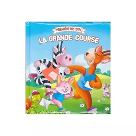 Couverture du produit · PREMIERE HISTOIRE - LA GRANDE COURSE