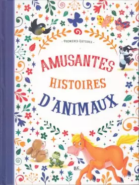 Couverture du produit · Amusantes histoires d'animaux