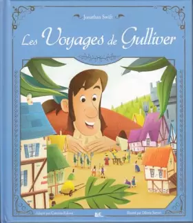 Couverture du produit · Les Voyages de Gulliver