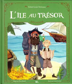 Couverture du produit · L'île au trésor