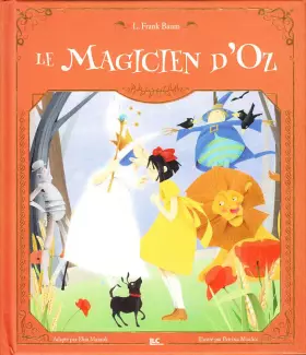 Couverture du produit · Le Magicien d'Oz