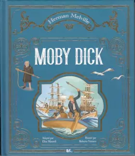 Couverture du produit · Moby Dick